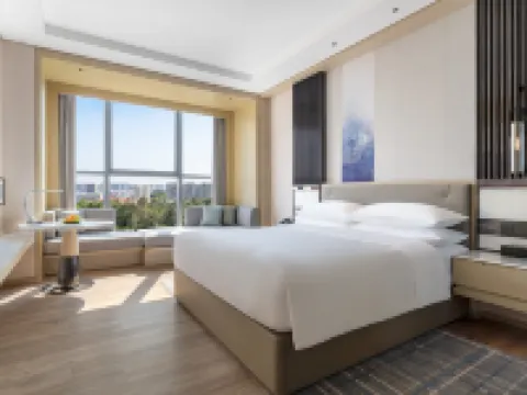 汕尾海豊コートヤードホテル 海豊のホテル