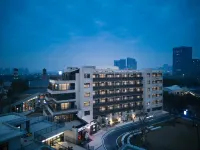 錦江ZMAX滿兮飯店（合肥南站駱崗中央公園店） 合肥住宿飯店