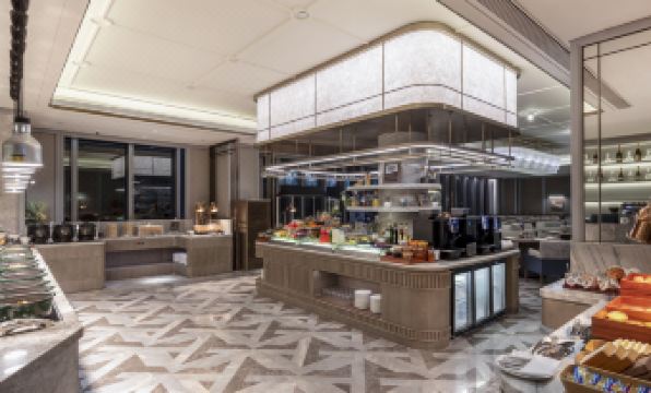 MaxX by Steigenberger Guangzhou Zhujiang New Town