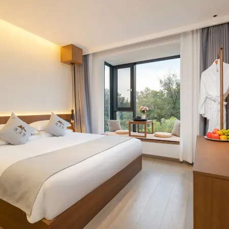 Jiuhua Mountain Scenic Area Lianxili Homestay