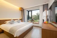 Jiuhua Mountain Scenic Area Lianxili Homestay Hotels in Qingyang