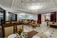 Shoxjahon Hotel - petit déjeuner