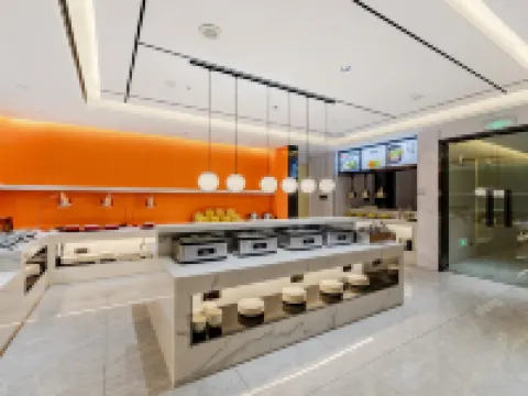 Fengdu Hotel (Wuhe Rundu Central Plaza) Hotels in Wuhe