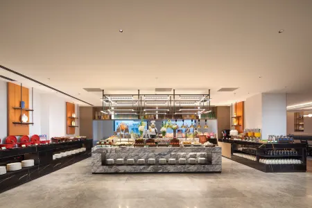 Hampton by Hilton Fuxin Отели рядом со станцией Fuxin South Railway Station