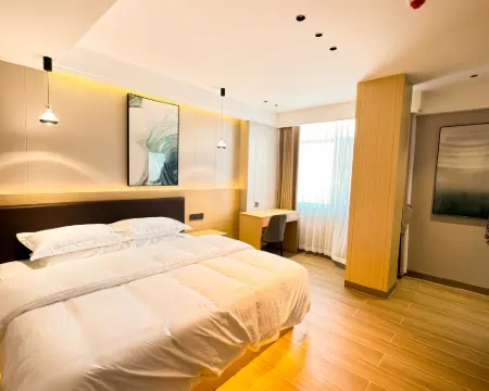 XI HAYI Intelligence Hotel Hotéis em Shiping