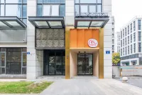 메리카 호텔, 항저우 운하 시다 성 주변 호텔