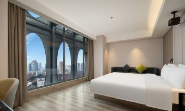 Atour Hotel Hefei Changjiang Road Zhixincheng Annongda