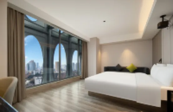 合肥長江路之心城安農大亞朵飯店