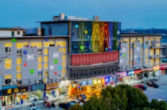 Meisu Art Hotel (Jiangyang Innovation Park, Slender West Lake, Yangzhou) Hotels near Museum of Han Guangling King