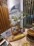 The Beach Resort and Residence - servizio colazione