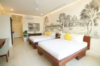 Elysium Suite Hotels in Siem Reap