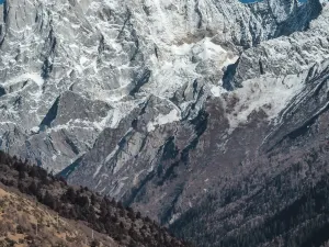 Siguniang Mountain Looking Up at the Starry Sky  [The first choice for overseas tourists]