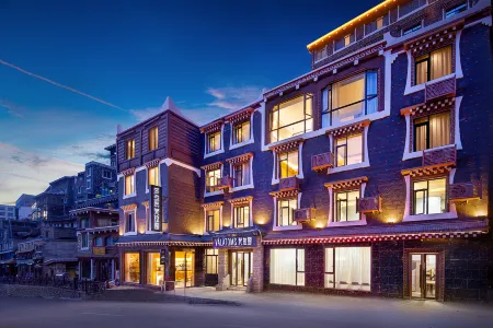 VALATOMS梵拉圖飯店（四姑娘山景區二店）