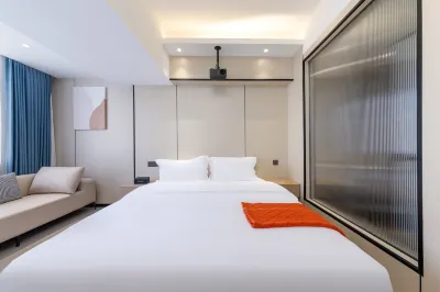 Yixuan Anlai Hotel (Haikou Qilou Old Street) Hotels in 