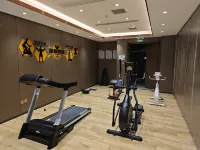 Magnotel (Jining Jizou Road, Jezhou Shangcheng) - Gym