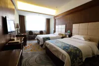 定邊索菲利亞大飯店（定邊火車站時代廣場店）