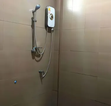 ห้องซูพีเรียร์ เตียงใหญ่ 1 เตียง