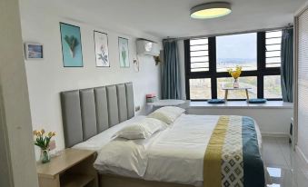 Fuzhou Huashu Apartment (Fuzhou South Railway Station)