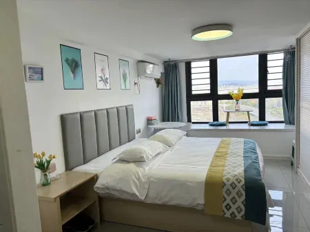 Fuzhou Huashu Apartment (Fuzhou South Railway Station)