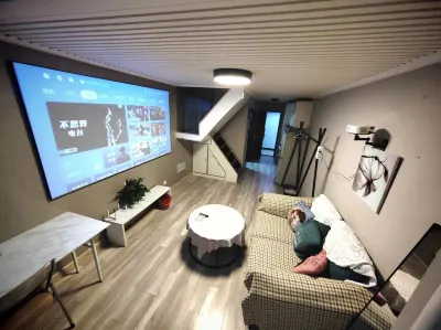 Shiguang Homestay (Dezhou Tangren Center)