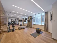 DoubleTree by Hilton Changbaishan Hot Spring - Træningscentre