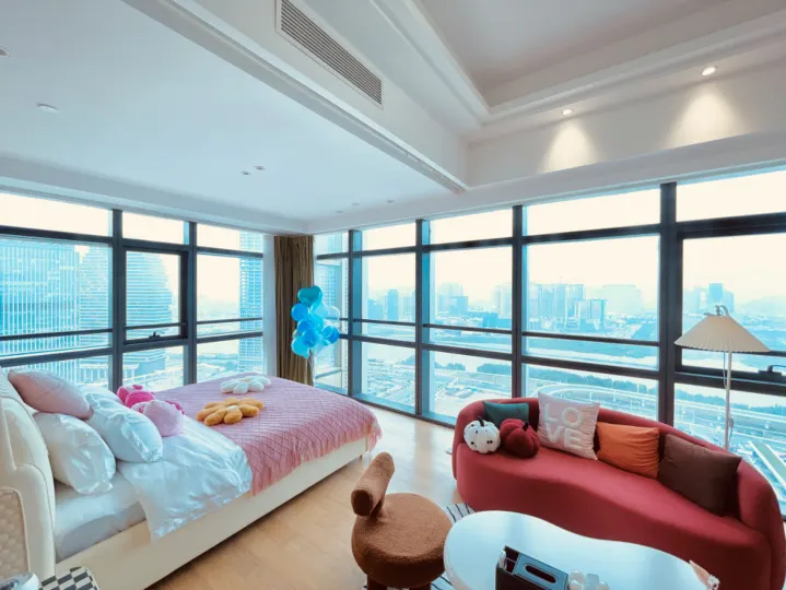 Meiyue International Apartment (Zhuhai Hengqin Port)
