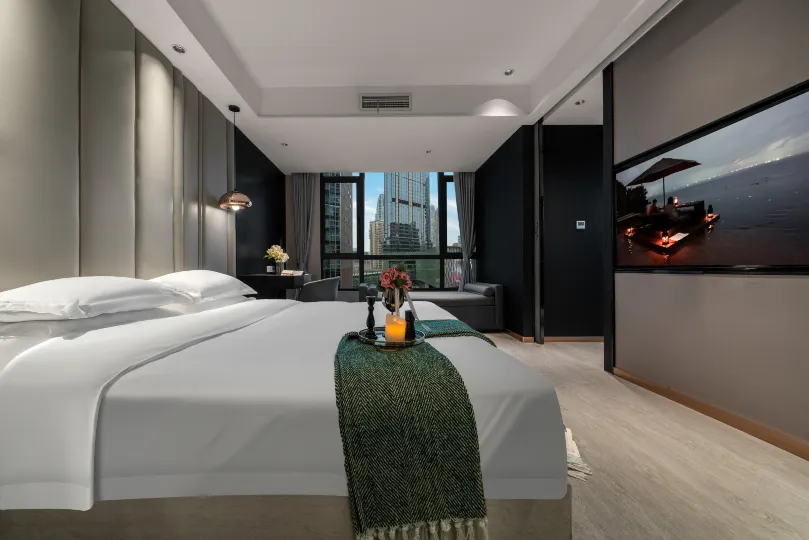 Qianhe Zhixuan Hotel