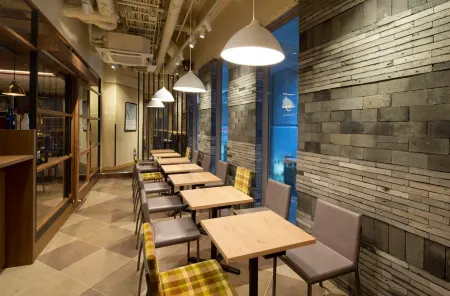 Sotetsu Fresa Inn Tokyo-Toyocho Отели рядом с достопримечательностью «Daigofukuryumaru Museum»