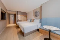 Homeinn Hotel (Nanjing Xinjiekou Zhongshan East Road Xi'anmen Subway Station) Hotels in Nanjing