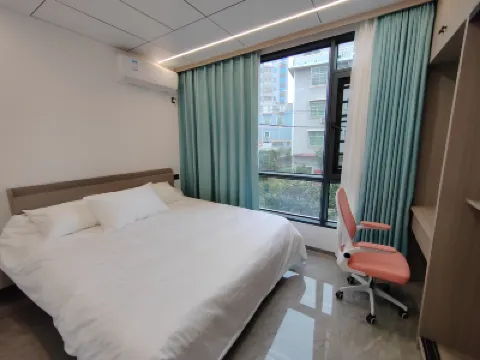 Qingniao Chinese Inn Hotels near Changting Museum