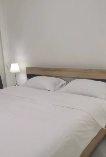 ห้องมาตราฐาน เตียงใหญ่(ต้นมะพร้าว)