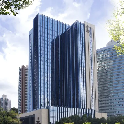 JW Marriott Hotel Shenzhen Hotels near Xiangmihu Station