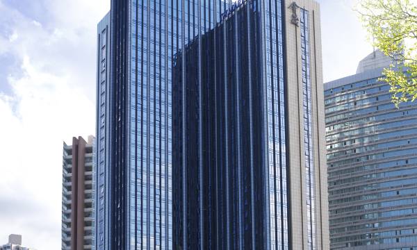 JW Marriott Hotel Shenzhen
