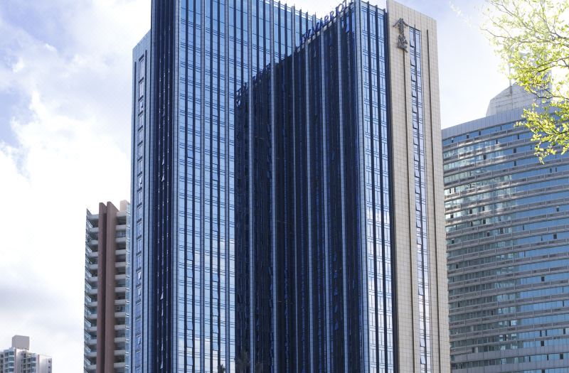 JW Marriott Hotel Shenzhen