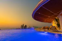 Akara Hotel Pattaya - romantique