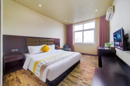 Xinzheng liulianyinxiang Express Hotel