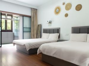 Wuzhen Naxienian Theme Inn