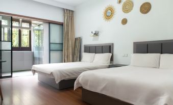 Na Xie Nian · Mind Utopia Designer Linhe Boutique Stay