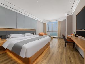 Sulu Youpin Hotel (Wanzhou Wanda Plaza Branch)