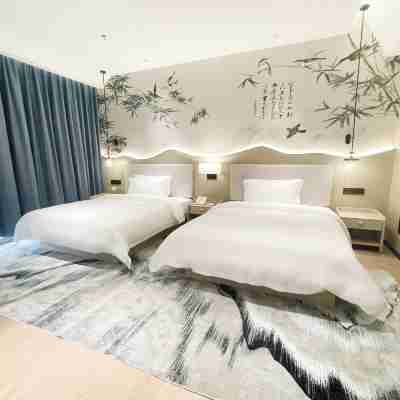 興業悦木酒店 Rooms