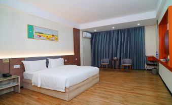 Maoming Mingxuan Hotel (Maoming High-speed Railway Station Nanyue Wenchuang Street Branch)