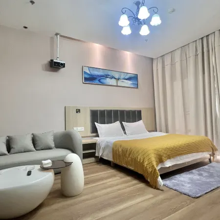 Tuyou International Apartment (Hefei Binhu Shiji Jinyuan)