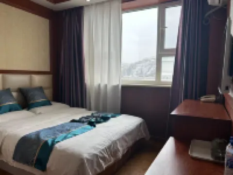 Jiang Zhi Yuan Inn Hotels in Changbai County