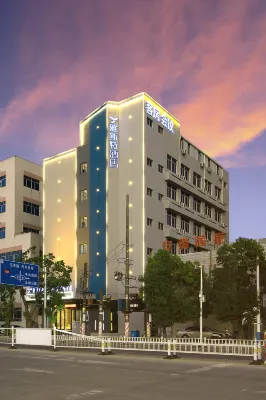 Yeste Hotel (Shantou Chenghai Hongtoushipark) Hotel di Shantou