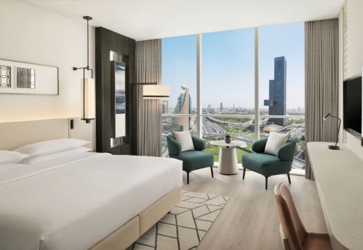 쉐라톤 그랜드 호텔 두바이