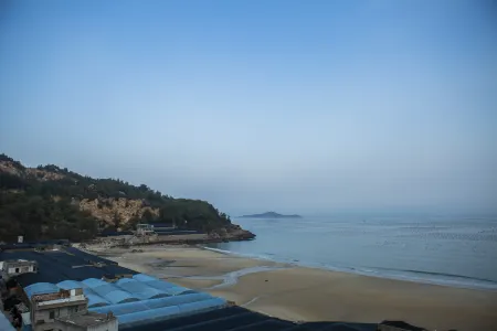 Qingyin Seaview Homestay in Chencheng Town, Dongshan County