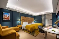 Guibinshe Hot Spring Hotel (Zhangzhou Nanjingjingcheng Yingbin West Road Branch)