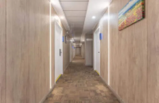 Qingzhu·Boteng Collection Hotel (Zibo Badaju The Mixc)