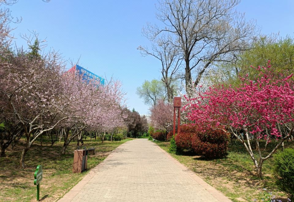 엘레강스 호텔 러우양 에어포트 인더스트리얼 클러스터
