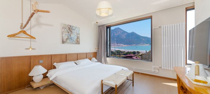 Qingxichuan Homestay Отели в г. Циндао
